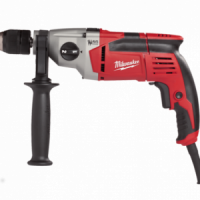 MILWAUKEE 重型調速沖擊鉆PD2E 22技術(shù)資料