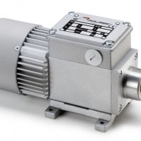 Mini Motor 蝸輪蝸桿減速電機，帶行星減速器