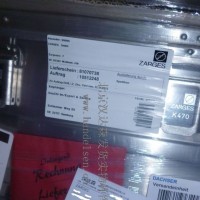 ZARGES 醫用MPO護理推車(chē)參數資料