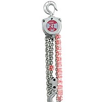 hadef不帶手推車(chē)的手動(dòng)環(huán)鏈葫蘆1109技術(shù)指導
