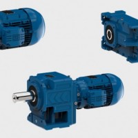 WATT DRIVE正齒輪箱減速電機 HU系列HU 55 A型號簡(jiǎn)介