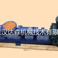 UNIVERSAL螺桿泵SSP2型號簡(jiǎn)介