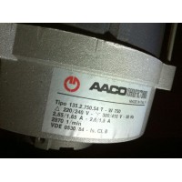 意大利AACO電動(dòng)機適用于石油和天然氣燃燒器等領(lǐng)域