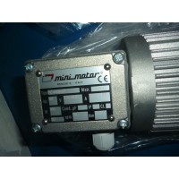 MINI MOTOR齒輪減速電機-機械設備不可或缺的動(dòng)力設備