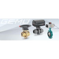 蓋米GEMU 520截止閥參數特點(diǎn)