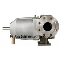 SPX齒輪泵的技術(shù)參數