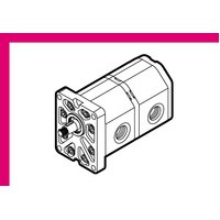 MARZOCCHI齒輪泵ALP1-D-2-FG參數
