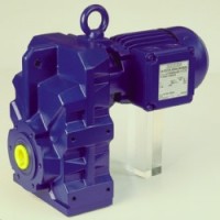 德國B(niǎo)auer減速機BG80-11/D11LA4-TF應用