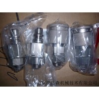WALTHER CG系列低壓快速接頭技術(shù)參數介紹