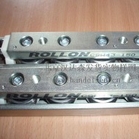 Rollon Compact Rail 直線(xiàn)滑軌的主要應用介紹