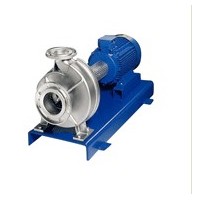 Hilge衛生泵230 x 5 EPDM/FDA