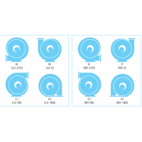 Elektror HRD系列鼓風(fēng)機特點(diǎn)