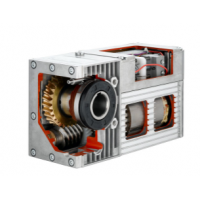Framo Morat滑動(dòng)齒輪電動(dòng)機Compacta MR6