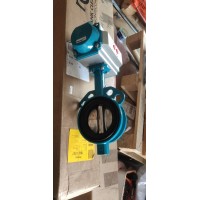 INTERAPP球閥配執行器D10150.332KR