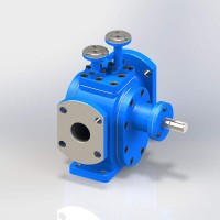 德國Schott Pumpen泵PF1300A參數