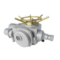 英國Rotork GO系列氣油驅動(dòng)器