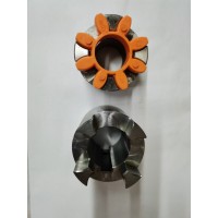 德國KTR原廠(chǎng)直供聯(lián)軸器ROTEX42-98ShA25.4 55