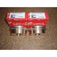 漢達森專(zhuān)供GES連接器 原裝正品GES5000440 VP-CL-1HV-BU
