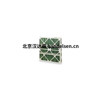 camfil多褶板式過(guò)濾器Hi-Flo T系列