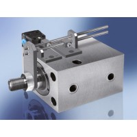 德國cv Hydraulika帶機械開(kāi)關(guān)氣缸ZBR 500