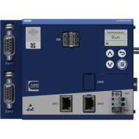 JUMO variTRON 500自動(dòng)化系統中央單元