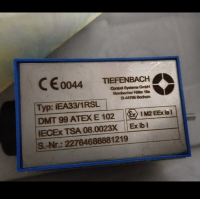 PINTSCH 電磁傳感器 WK008K234參數介紹