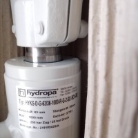 Hydropa手動(dòng)泵HP系列指標