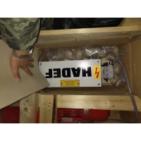 德國HADEF 982299700100氣動(dòng)馬達0.75kW
