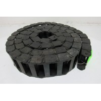 igus易格斯塑料拖鏈減少了停機時(shí)間并延長(cháng)了電纜的使用壽命