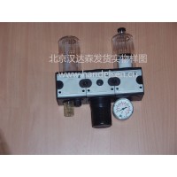Riegler大型壓力調節器參數簡(jiǎn)介
