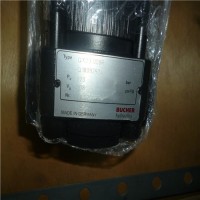 Bucher Hydraulics內齒輪減速器QXM