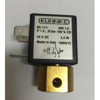 KUHNKE電磁閥63020-10型號簡(jiǎn)介