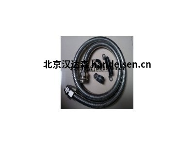 HILGENDORF橡膠插入式軟管，黑色1006025