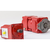 Bucher Hydraulics內齒輪電動(dòng)機正品原裝