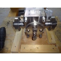 Pomac衛生液環(huán)泵SP-LR用于泵送空氣或氣體含量高的液體