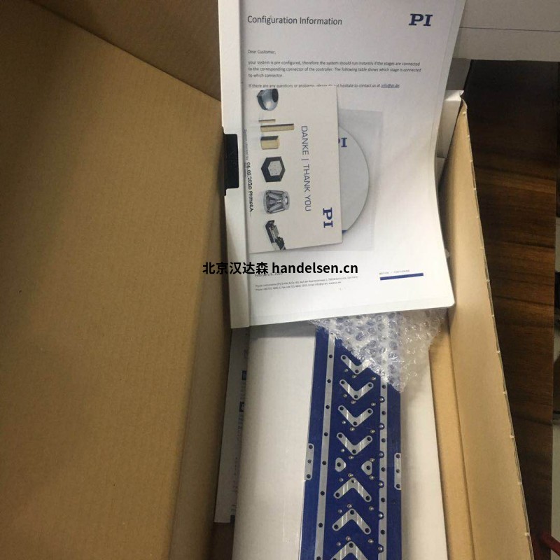 PI  L-220高分辨率線(xiàn)性促動(dòng)器