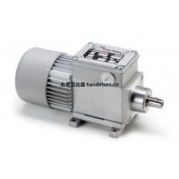 WATT DRIVE減速電機HU 40A
