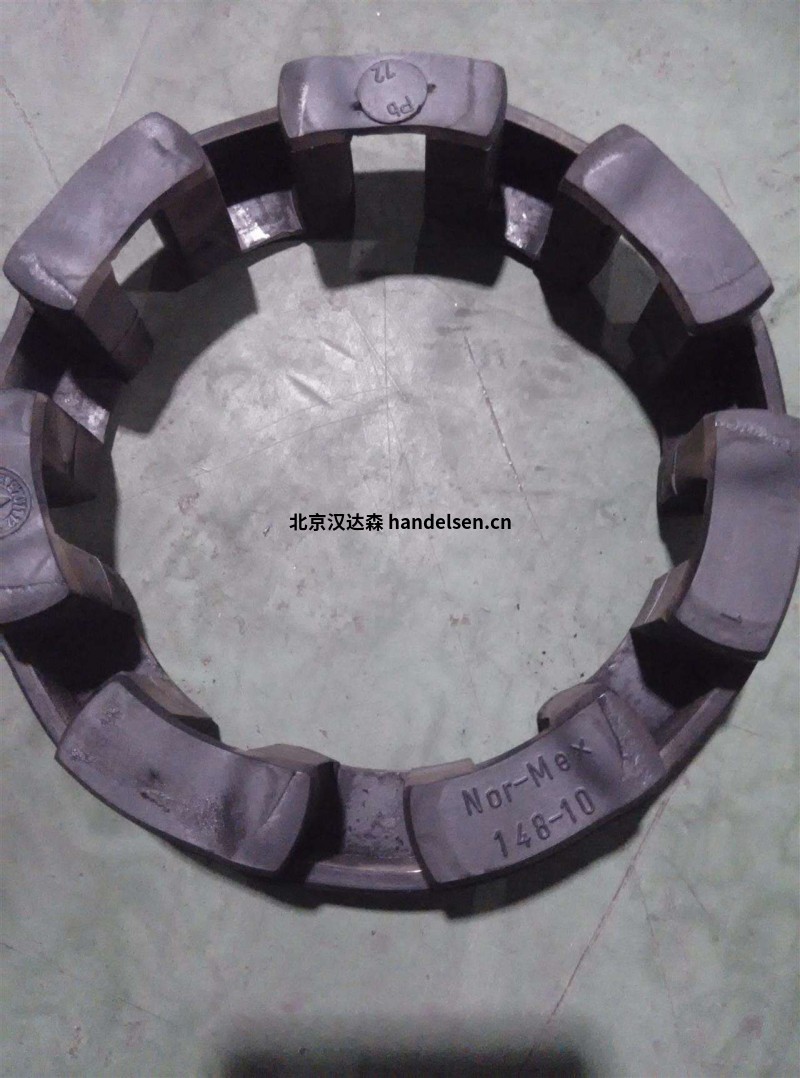 TSCHAN®TNZZCAUU/TNZ ZCBUU扭轉剛性齒輪聯(lián)軸器