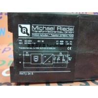 Michael Riedel RSTN50型號簡(jiǎn)介
