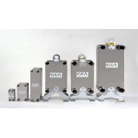 GEA BluAir 800冷水機技術(shù)參數