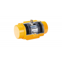 EL-O-Matic 180°P系列齒輪齒條式氣動(dòng)閥執行器