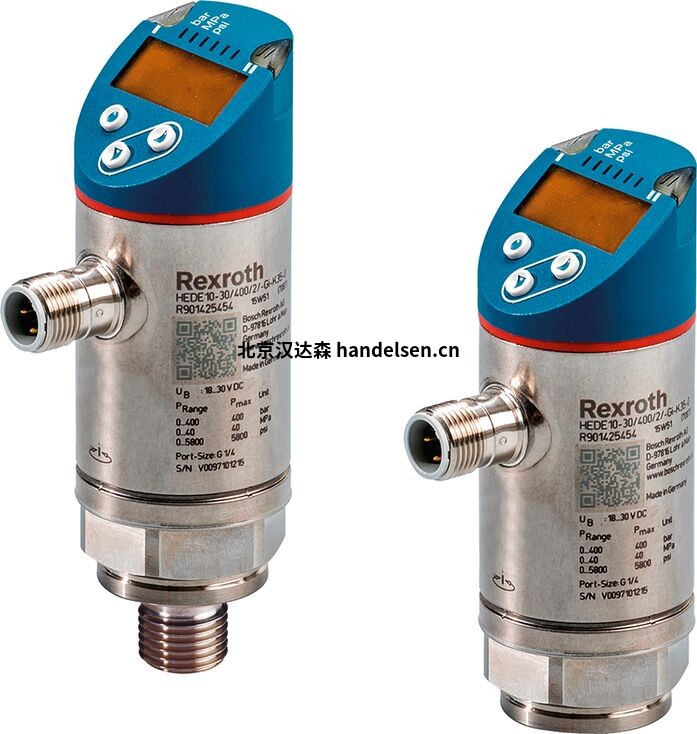 Bosch Rexroth電子壓力開(kāi)關(guān) HEDE10-3X系列 Bosch Rexroth電子壓力開(kāi)關(guān) HEDE10-3X系列