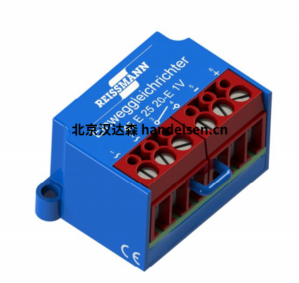 REISSMANN 溫度傳感器應用管理