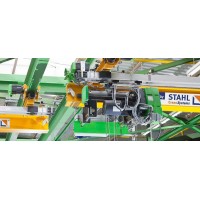 stahl絞車(chē)頂級技術(shù)防爆設計