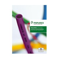 PAPUREX 軟管參數介紹