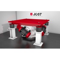 JOST振動(dòng)給料機技術(shù)資料