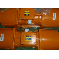 Italvibras G. Silingardi VB-e系列帶錐形雙法蘭振動(dòng)電機