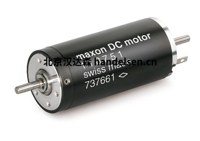maxon DC電動(dòng)機是高質(zhì)量的DC電動(dòng)機