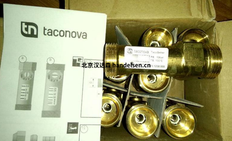 Taconova品牌 NovaStat RF室內恒溫器