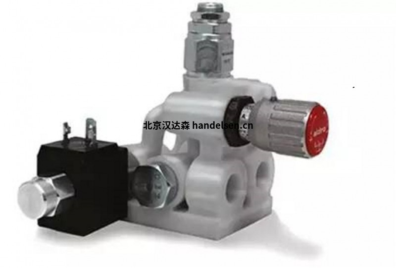 BUCHER  Hydraulics布赫液壓系統